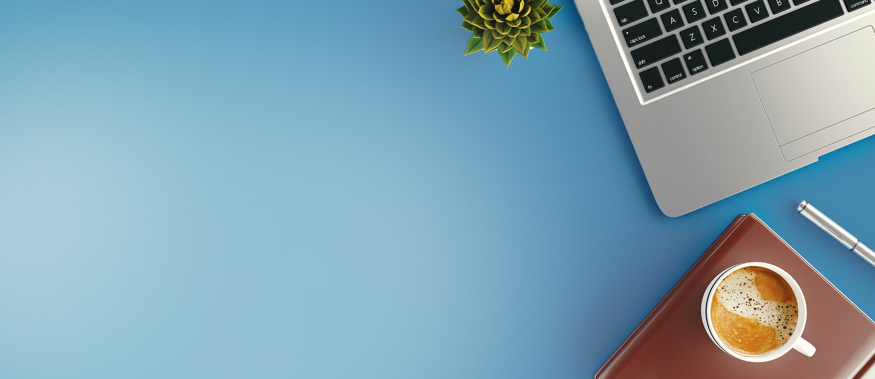 Blog header background