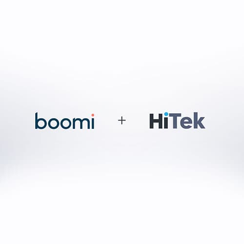 HiTek Agency Joins the Boomi Partner Program