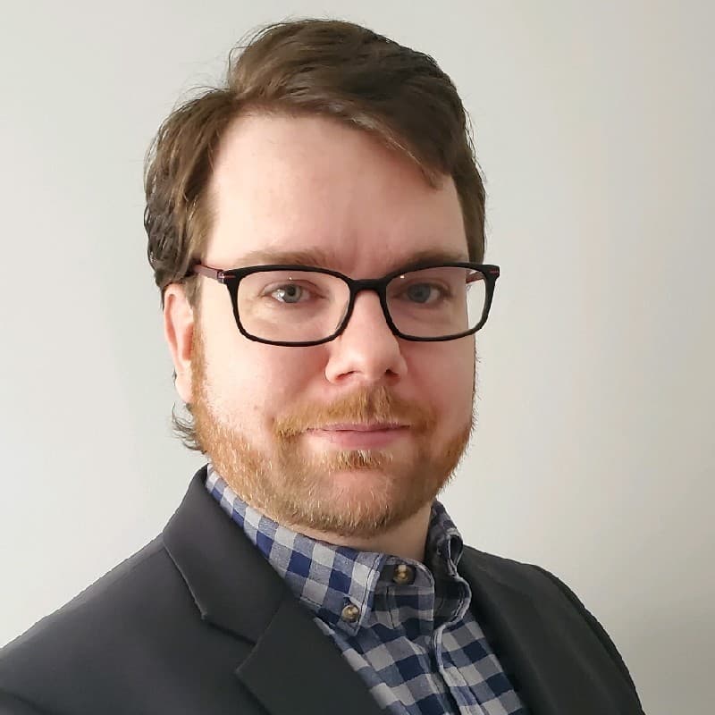 Welcome Dean Moxham - Our New Lead Integration Engineer